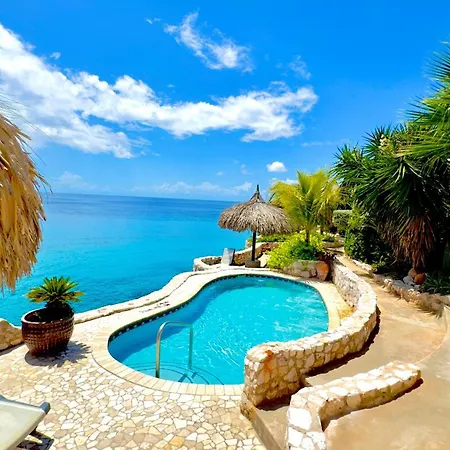 Appartement 8 & 9- Lagun Blou Resort - Curacao